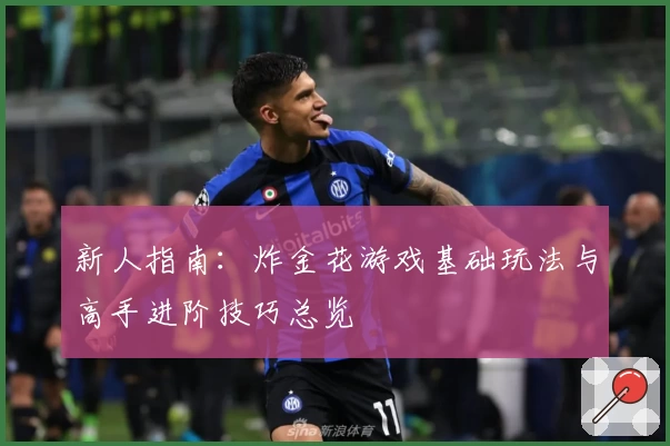 新人指南：炸金花游戏基础玩法与高手进阶技巧总览