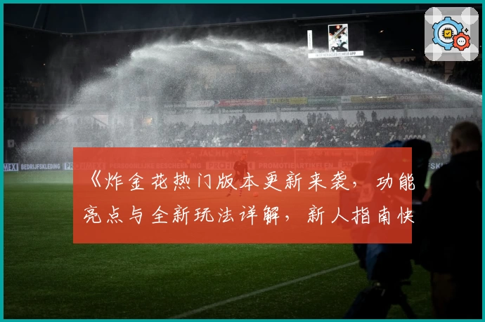 《炸金花热门版本更新来袭，功能亮点与全新玩法详解，新人指南快速上手》