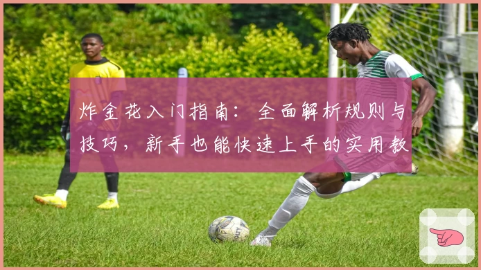 炸金花入门指南：全面解析规则与技巧，新手也能快速上手的实用教学