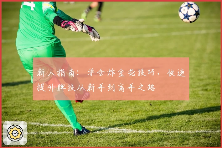 新人指南：学会炸金花技巧，快速提升牌技从新手到高手之路