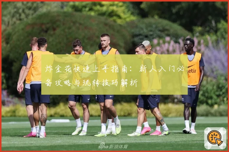 炸金花快速上手指南：新人入门必备攻略与玩转技巧解析