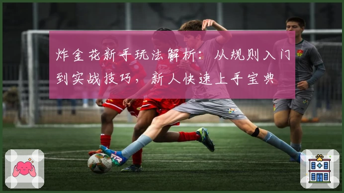 炸金花新手玩法解析:从规则入门到实战技巧,新人快速上手宝典
